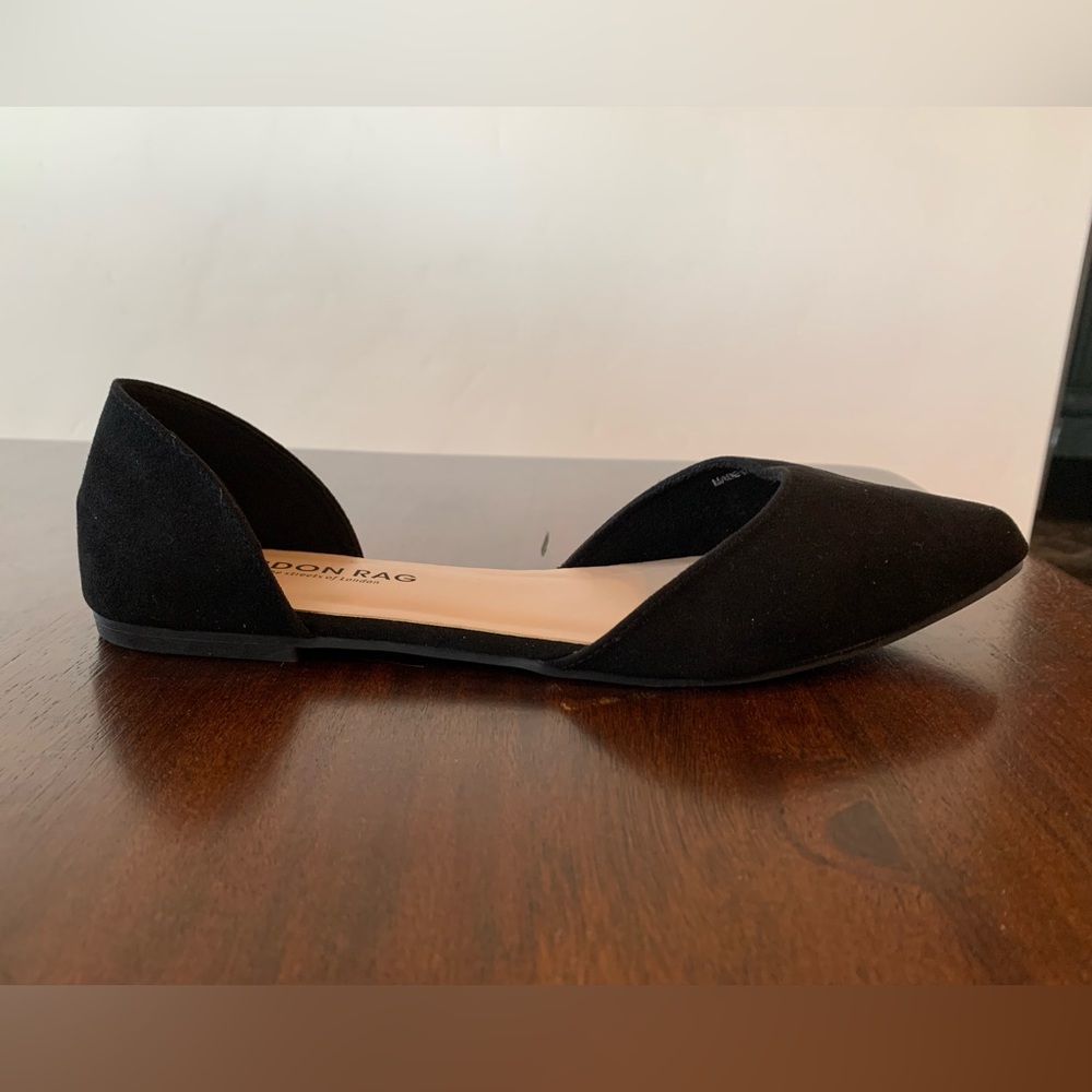 NWT London Rag Flats - Picture 2 of 6